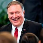 El secretario de Estado norteamericano, Mike Pompeo