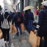 En 2016 ha aumentado un 20% el número de comercios que se han lanzado a participar en las rebajas del Black Friday.