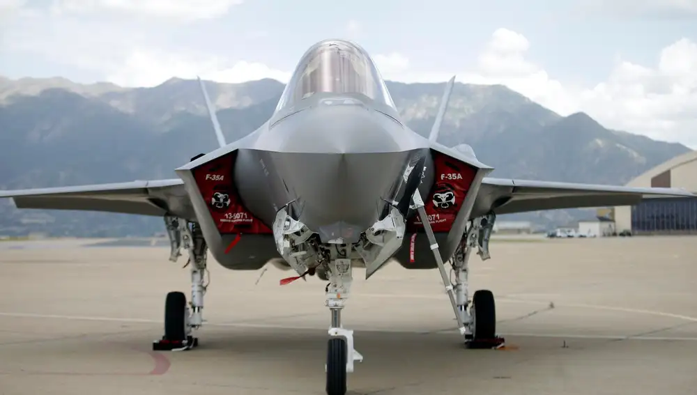 Avión F-35