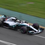 El de Mercedes quiere arrasar en 2018