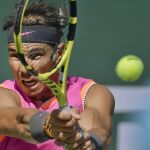 Nadal volverá a la competición el miércoles contra Bautista