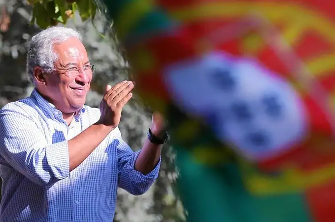 Debacle de la derecha en Portugal Debacle de la derecha en Portugal