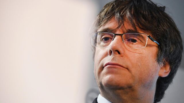 Carles Puigdemont pretendía viajar a Quebec
