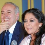 Pantoja con José Luis Moreno