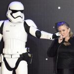 Disney podría cobrar 50 millones por la muerte de Carrie Fisher