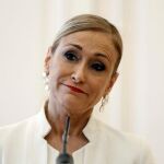 Cristina Cifuentes