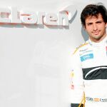 Carlos Sainz realizó un test con McLaren el pasado noviembre y trabajó con su nuevo director técnico en Toro Rosso / Mclaren