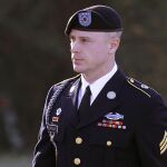 El sargento del Ejército estadounidense, Bowe Bergdahl