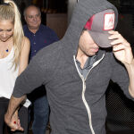 Anna Kournikova y Enrique Iglesias