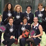 Ganadoras del torneo