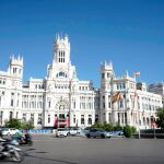 Imagen de archivo del Ayuntamiento de Madrid