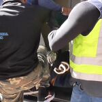 Cae una red de tráfico de inmigrantes con la detención de una veintena de personas