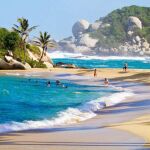El Caribe colombiano, la casa de Shakira