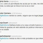 El tuit de Soria y las amenazas de algunos de los internautas