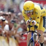 Geraint Thomas / Reuters