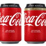 Nuevos envases de Coca-Cola