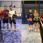 Participantes en el torneo