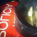 Imagen facilitada por el Ayuntamiento de Valdemorillo de los peces capturados
