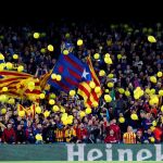 La UEFA abre procedimiento disciplinario contra el Barcelona