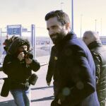Roger Torrent en Madrid