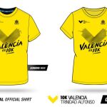 Maratón, Medio Maratón y 10K Valencia Trinidad Alfonso presentan las camisetas de Luanvi para 2018