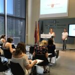 La Razón. La consejera de Educación, Juventud y Deportes, Adela Martínez-Cachá, expuso ayer los principales resultados de la convocatoria de empleo público para opositores de Educación Secundaria y Formación Profesional para el próximo curso