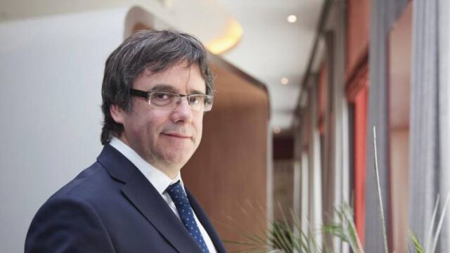 El expresidente catalán Carles Puigdemont / Foto: Efe