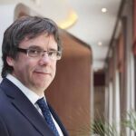El expresidente catalán Carles Puigdemont / Foto: Efe
