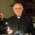 Monseñor Jesús García Burillo