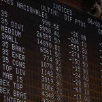 Análisis del Bolsa: El Ibex 35 rebota un de la mano de Wall Street