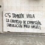 Nuevo ataque contra la sede de Ciudadanos en Lérida