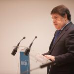 José Luis Olivas, en una imagen de archivo (LA RAZÓN)