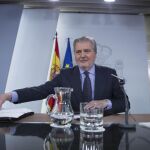 Méndez de Vigo fue minsitro de Cultura y portavoz del Gobierno con el Partido Popular
