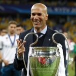 Zinedine Zidane/ Ap