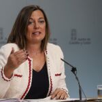 Milagros Marcos destaca los beneficios demográficos, económicos y para el medio ambiente de las zonas modernizadas respecto a las que no lo están