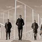 Los curas rockeros La Voz del Desierto