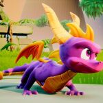 Spyro Reignited Trilogy