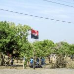 Una finca recientemente expropiada en el kilómetro 18 de la Carretera nueva a León, en Nicaragua / Óscar Navarrete