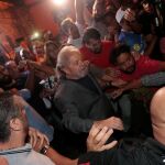 Luiz Inácio Lula da Silva abandona el sindicato metalúrgico de Sao Bernardo do Campo