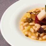 Los potajes evocan las siempre ricas comidas de las abuelas: caseras y sanas.