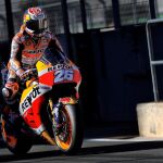 El piloto español de Honda, Dani Pedrosa. EFE