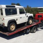 Reclaman la renovación de la “antediluviana” flota de automóviles