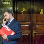 José Luis Ábalos, secretario de Organización del PSOE / Alberto R. Roldán