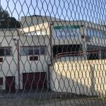 Imagen de uno de los centros de formación cerrados