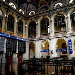 Imagen de la bolsa española. EFE/Juan Carlos Hidalgo