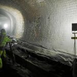 Recientemente, Metro de Madrid ha encontrado una decena de componentes con amianto en más de 90 vagones. Foto: Gonzalo Pérez