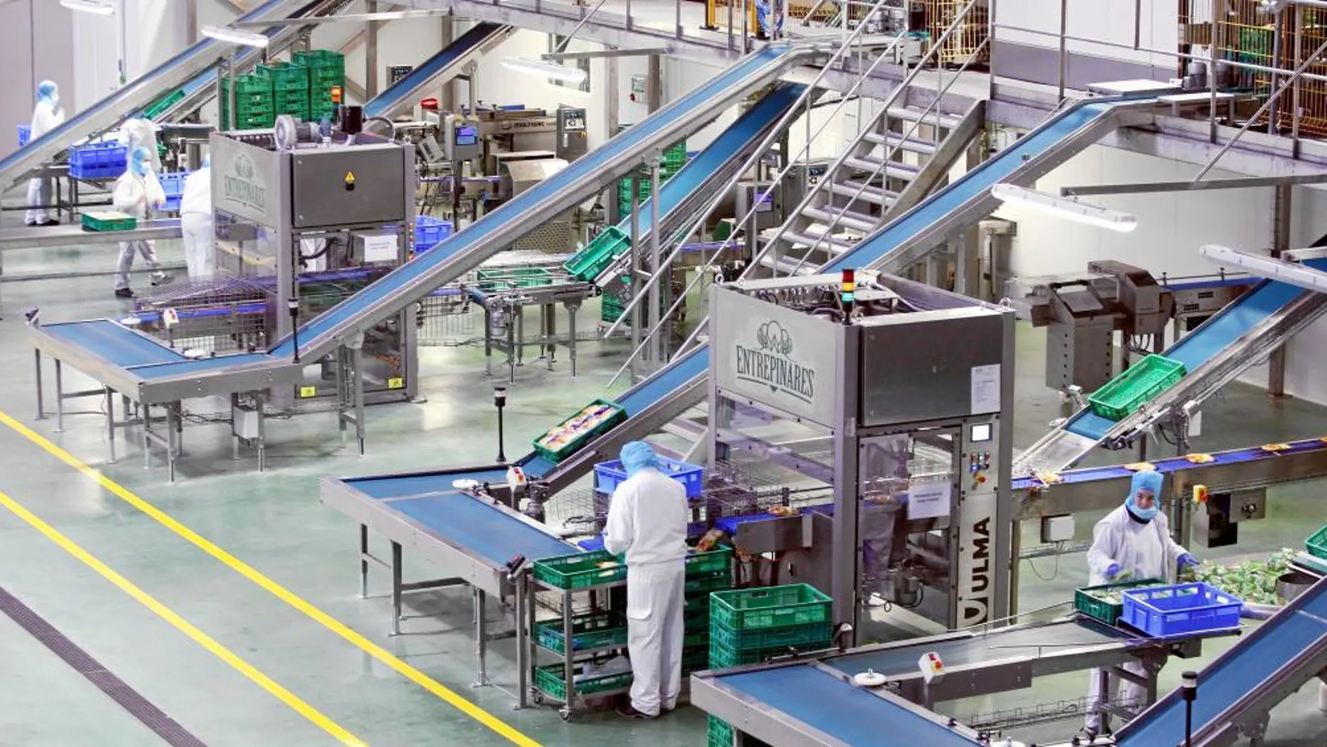 Vuelve a subir el empleo en Castilla y León