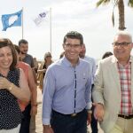 El alcalde de Ontinyent, Jorge Rodríguez, en una imagen de archivo