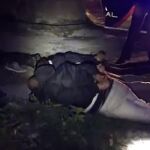 Intervenidas más de ocho toneladas de hachís en Cádiz
