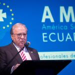 Diego Murillo, presidente de AMA América